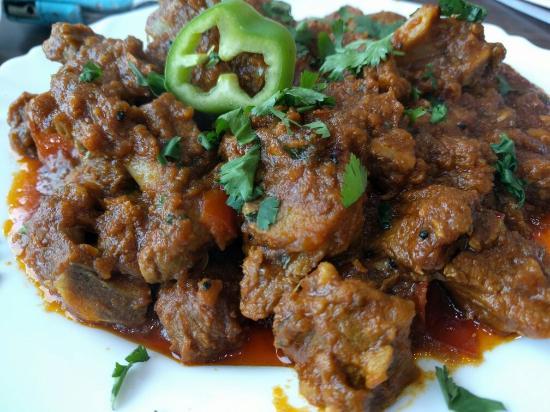 Mazaa Authentic Kebab and Curry House